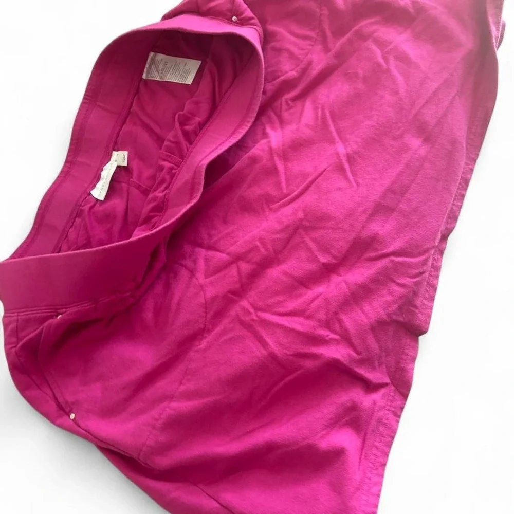 Sport Savvy Hot Pink Tennis Skort XL | Athletic Mini Skirt with Built-In Shorts